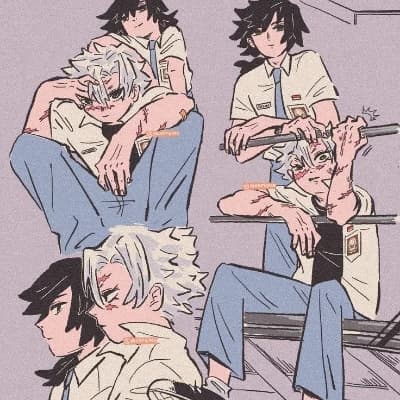Sanemi Shinazugawa || Sanegiyuu || thumbnail