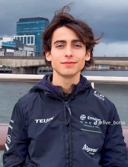 Aidan gallagher thumbnail