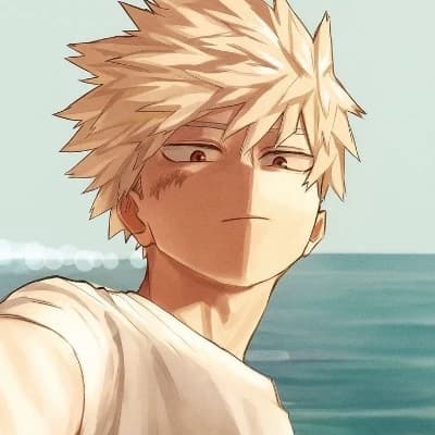 Bakugo Katsuki thumbnail