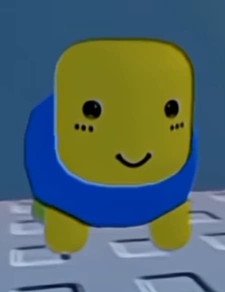 Cute noob thumbnail