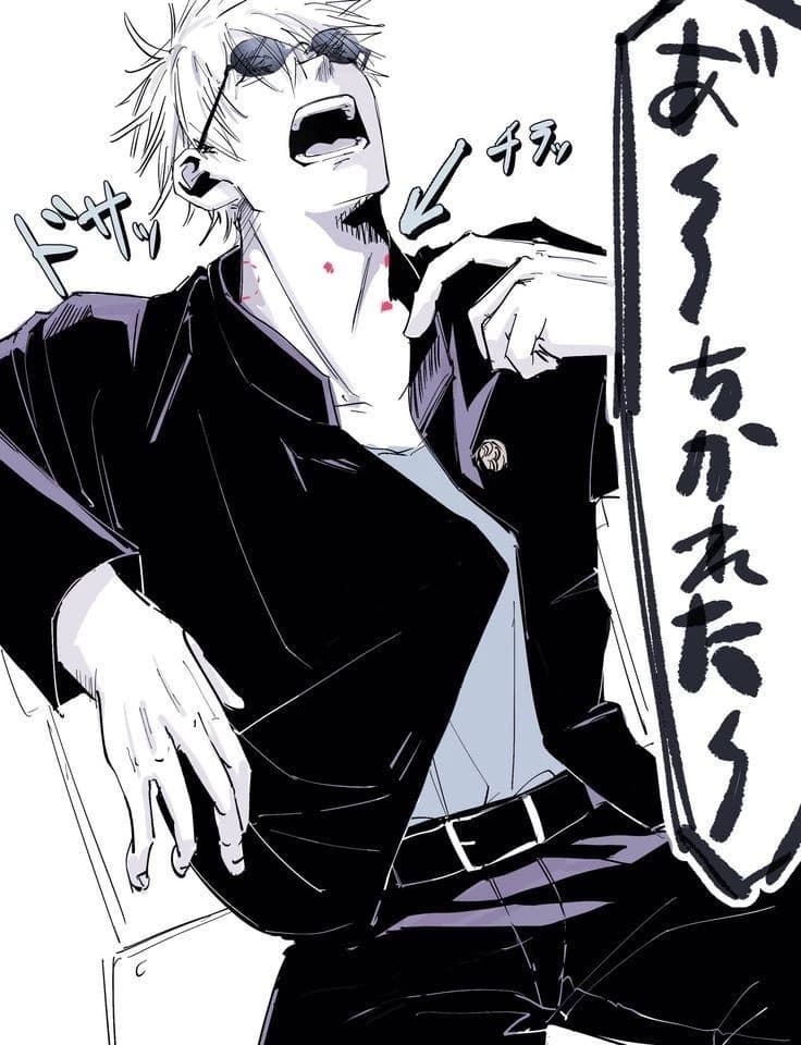 Satoru Gojo - Promised thumbnail