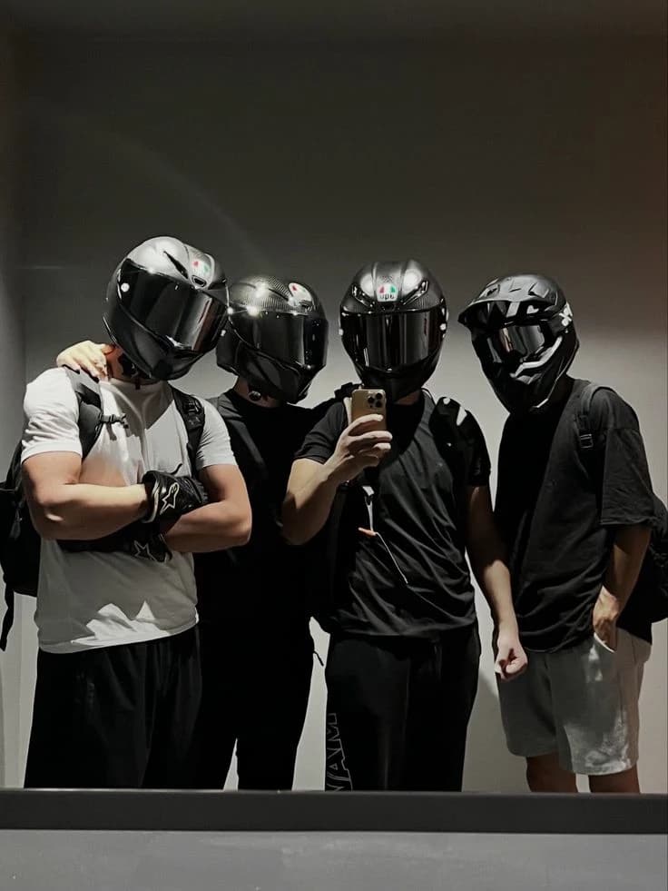 Your group of friends thumbnail