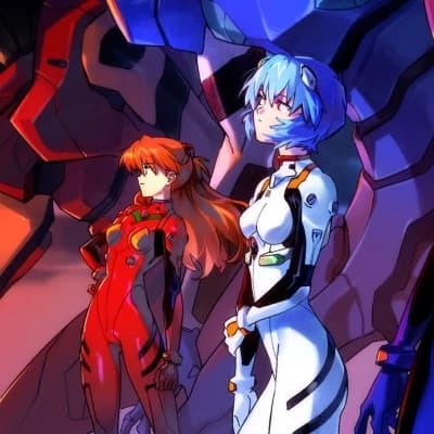 Asuka Langley Soryu thumbnail