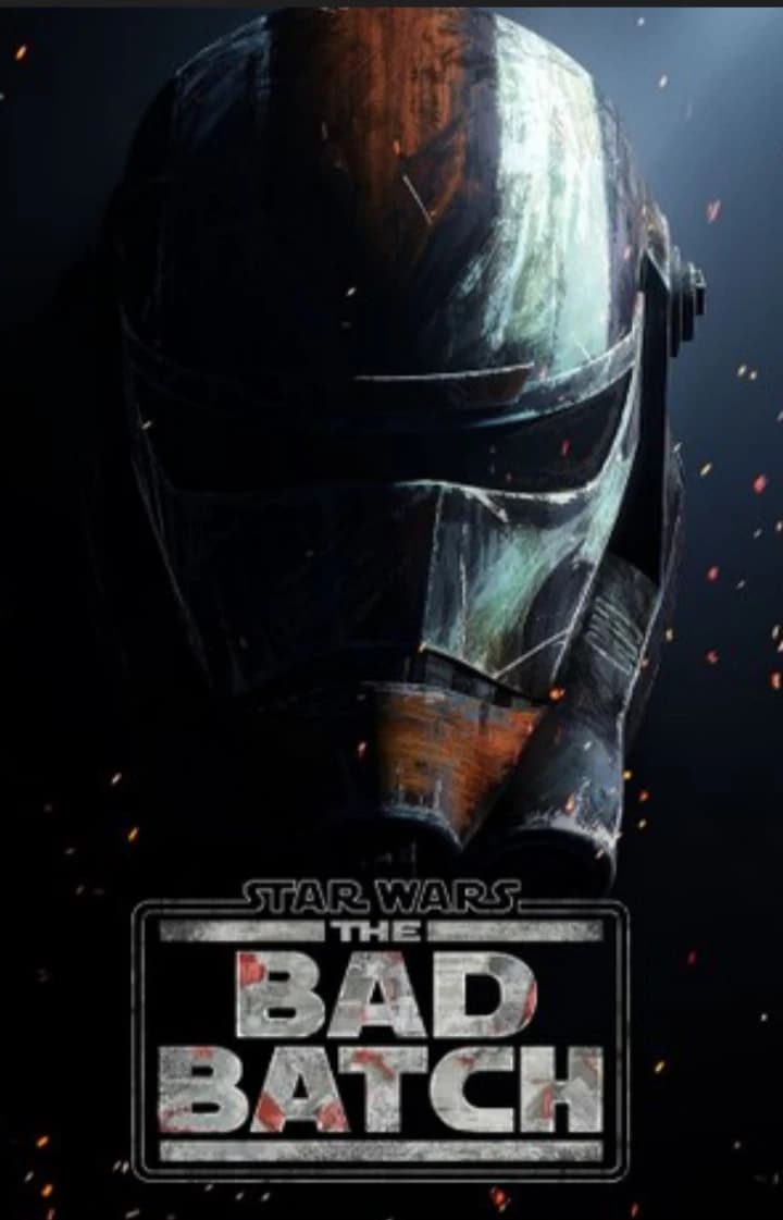 Star Wars: the Bad Batch  thumbnail