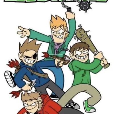Eddsworld [☆★SLEEPWALKER AU★☆] thumbnail