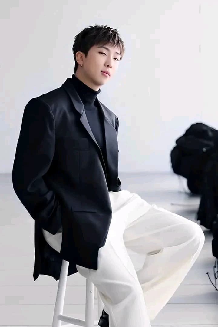 Kim Namjoon. thumbnail