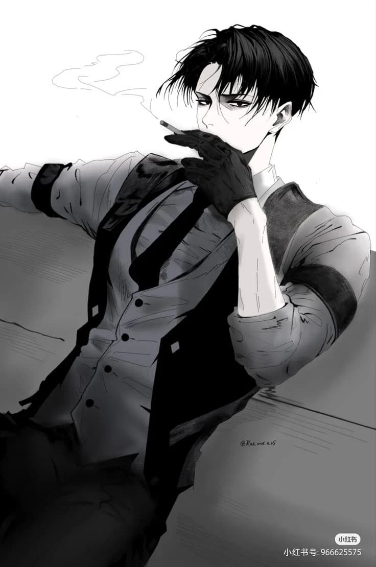 Levi Ackerman thumbnail