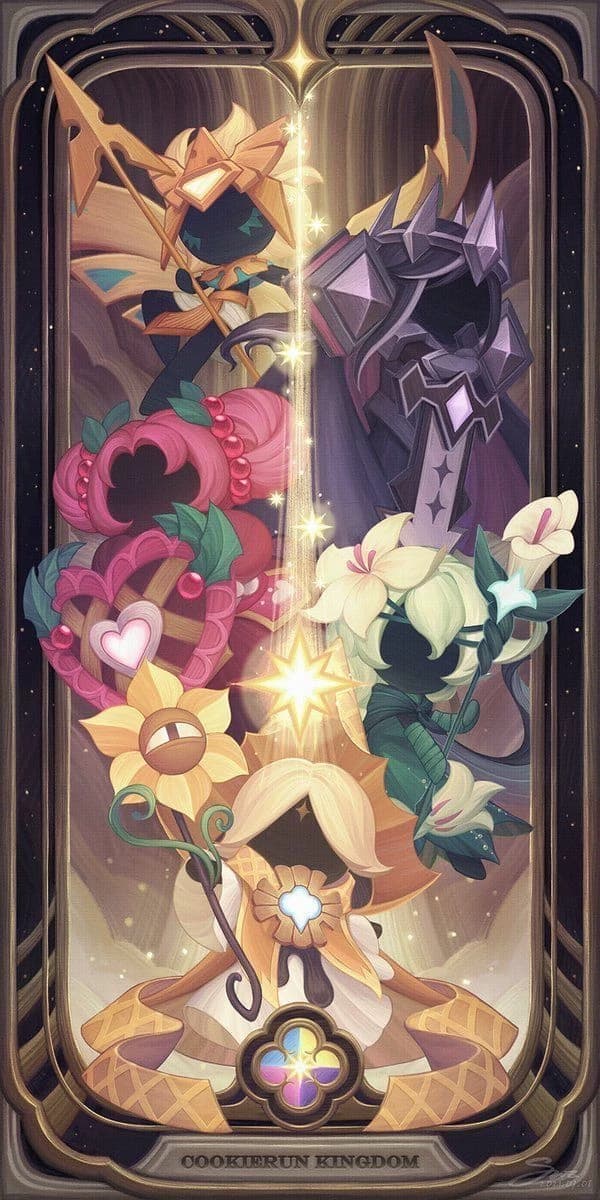 The ancient cookies (humanized) thumbnail