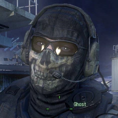 Simon "Ghost" Riley thumbnail