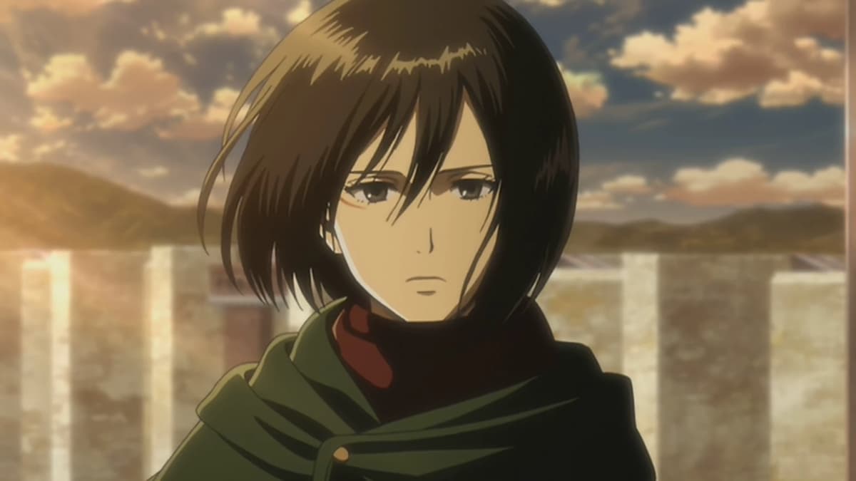 Mikasa Ackerman thumbnail