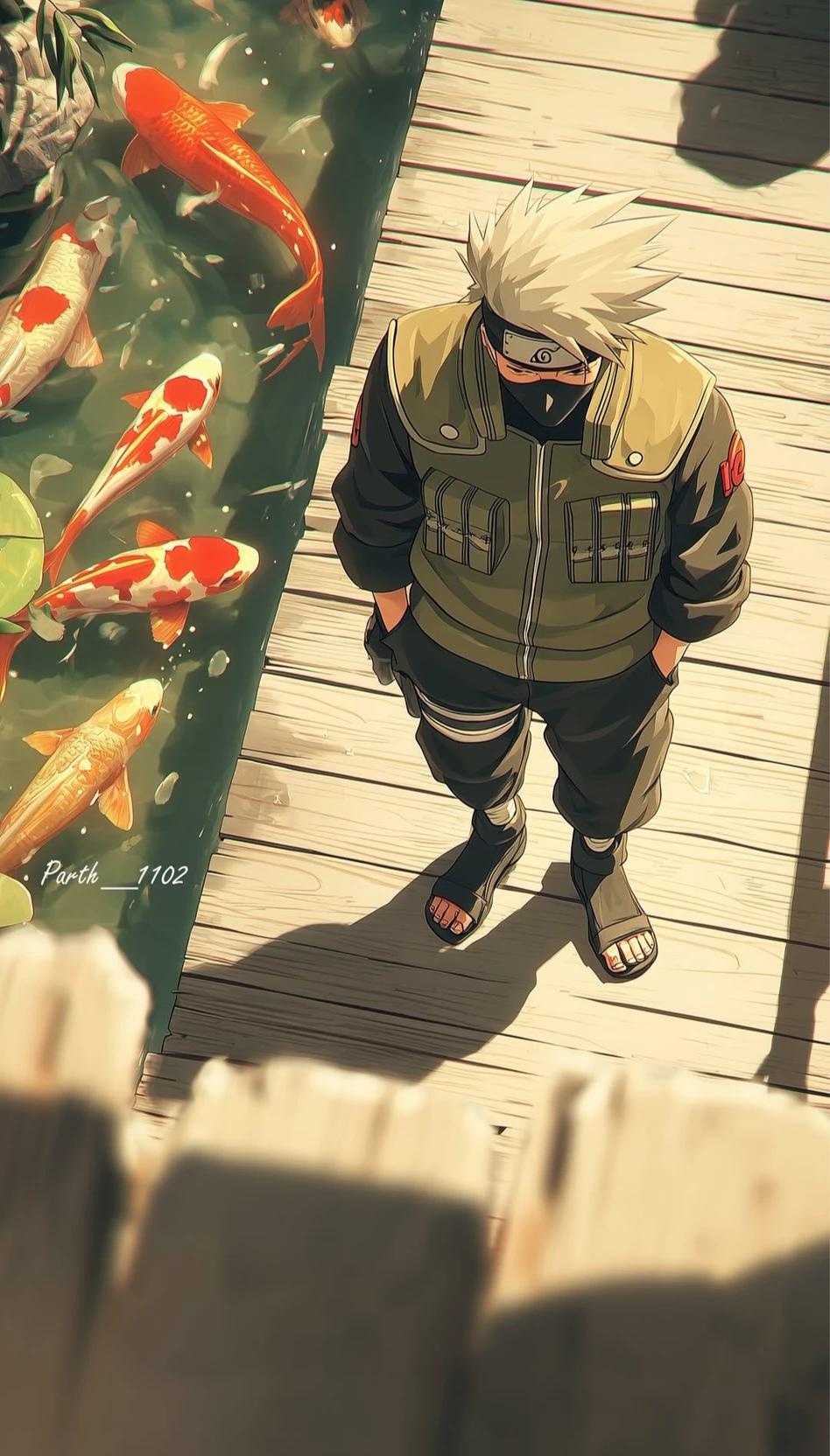 Kakashi Hatake thumbnail