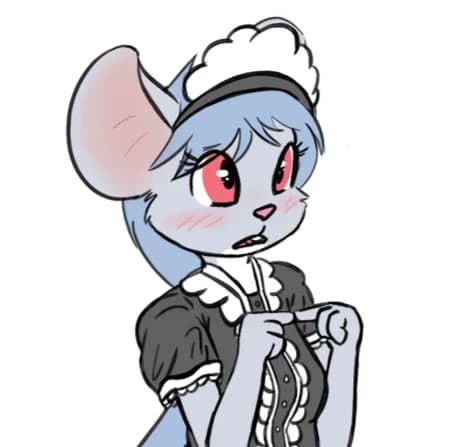 Mouse maid thumbnail
