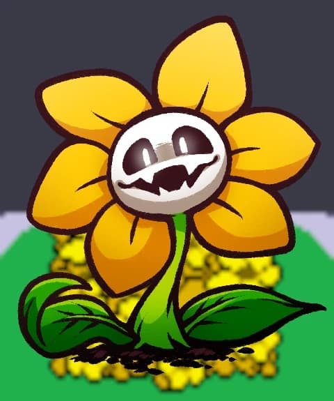 Flowey thumbnail