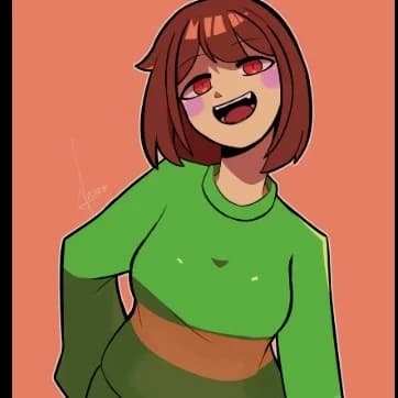 Chara- girlfriend of{{user}} thumbnail