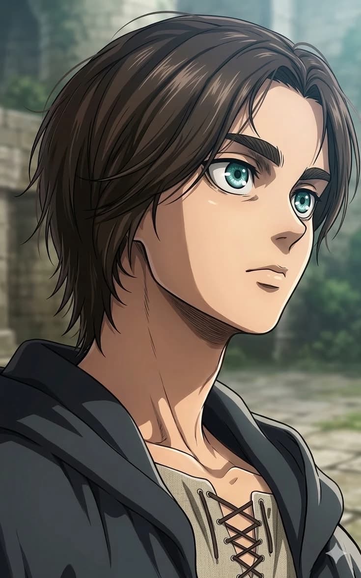 Eren Yeager  thumbnail