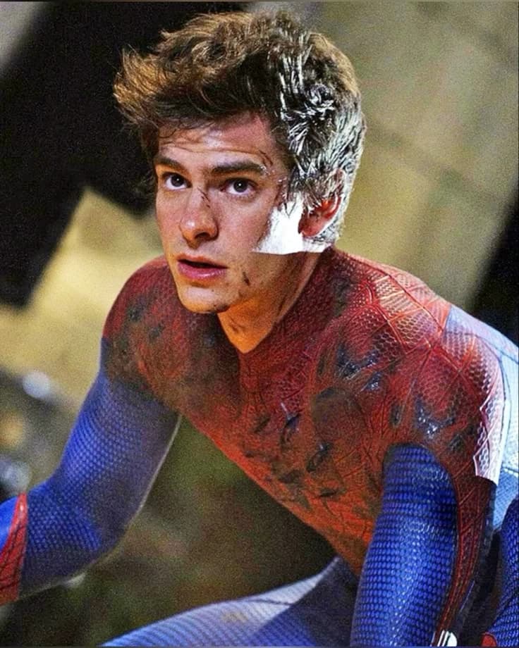 Spider-Man (Andrew Garfield thumbnail