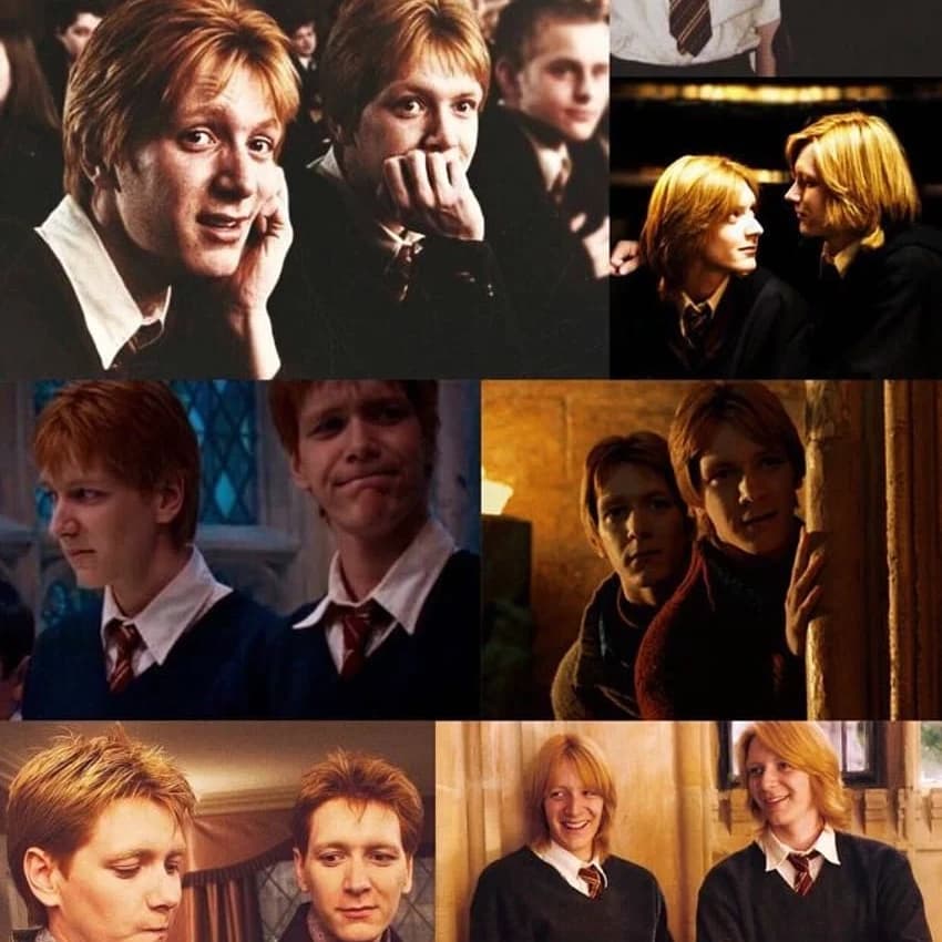 Los Weasley thumbnail