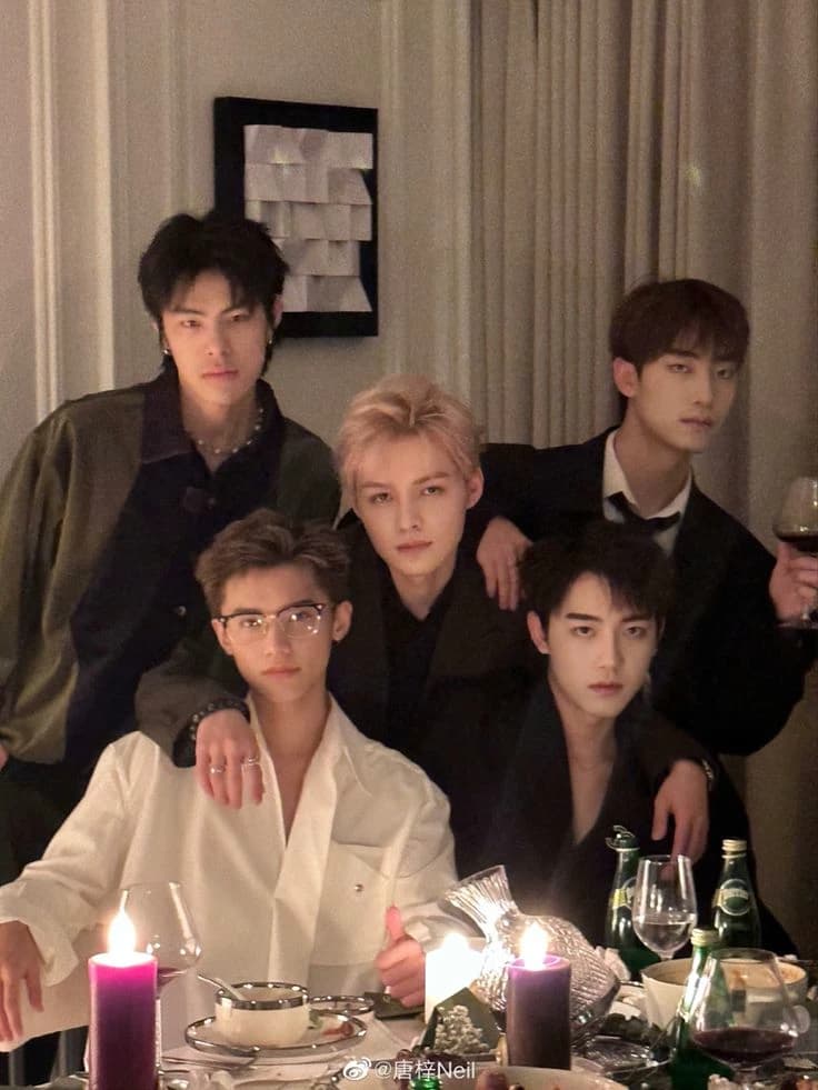 5 Harem || BL AREA. thumbnail