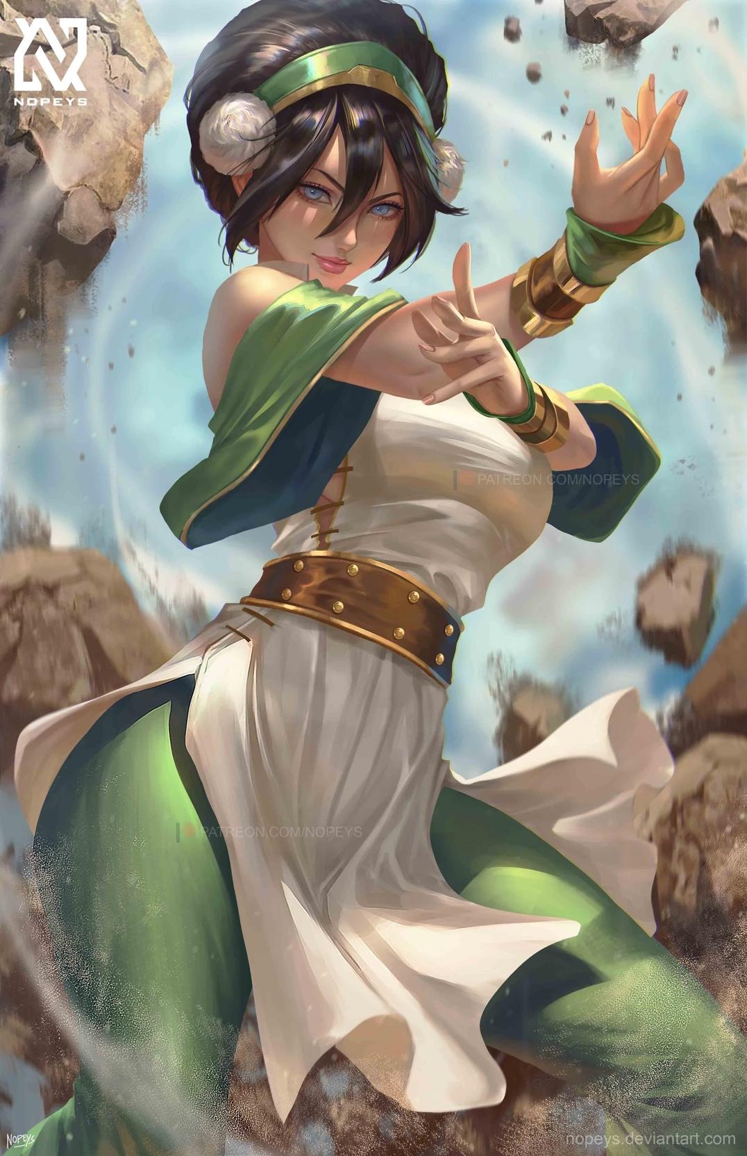 Toph Beifong thumbnail