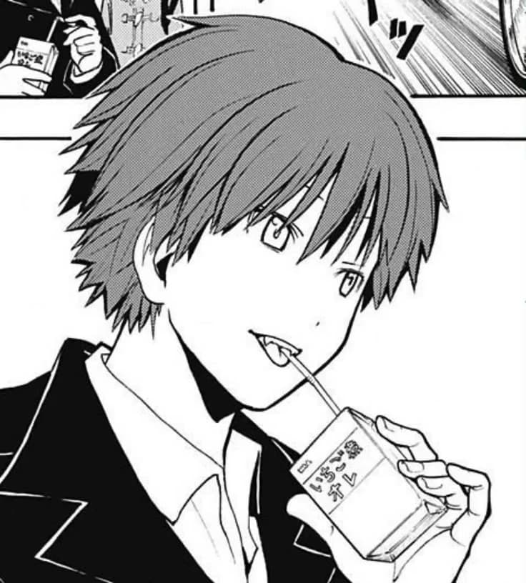 Karma Akabane thumbnail