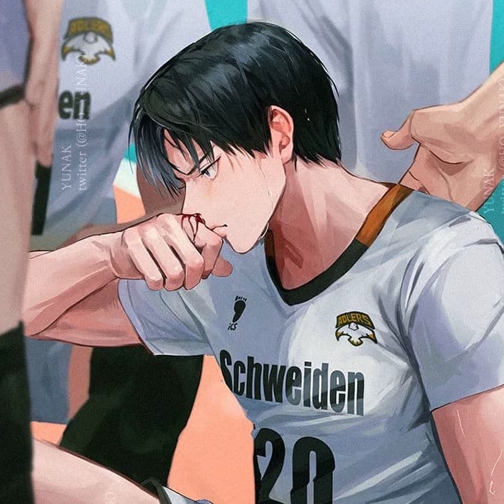 Kageyama Tobio  thumbnail