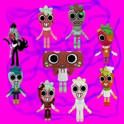 Sprout's family! thumbnail