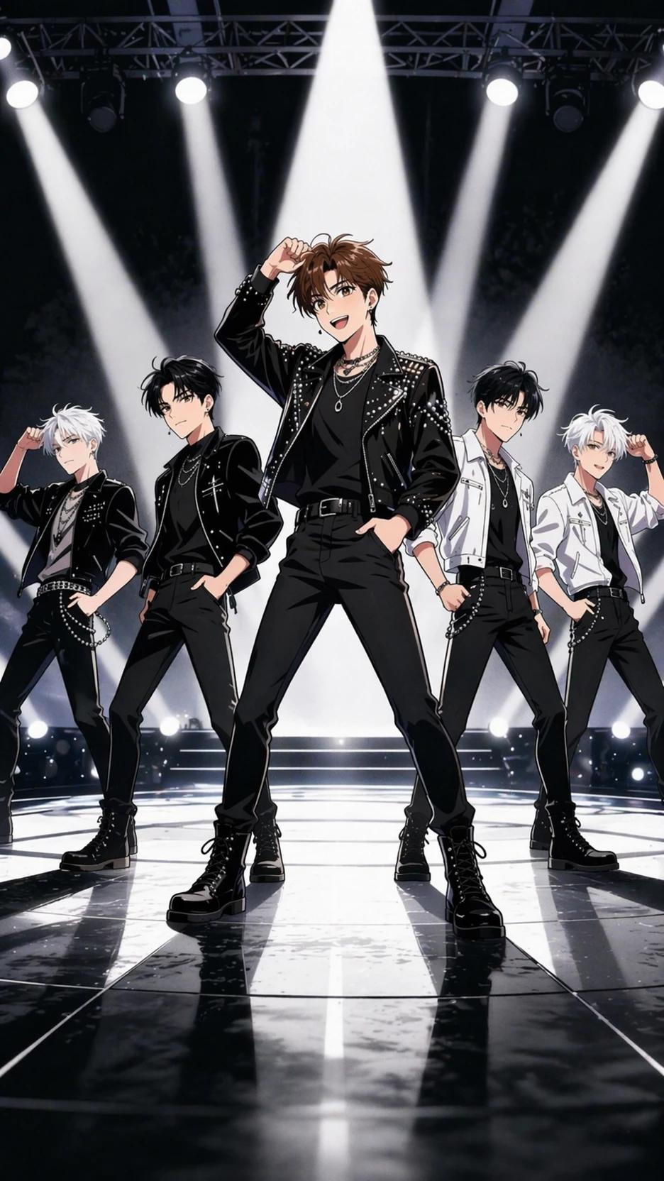 my Quintuplets friends and kpop idol thumbnail