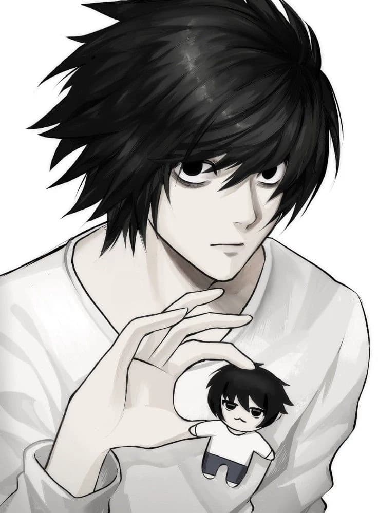 L Lawliet thumbnail