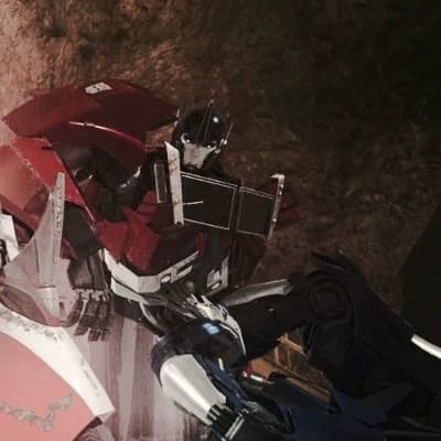 Optimus Prime - TFP thumbnail