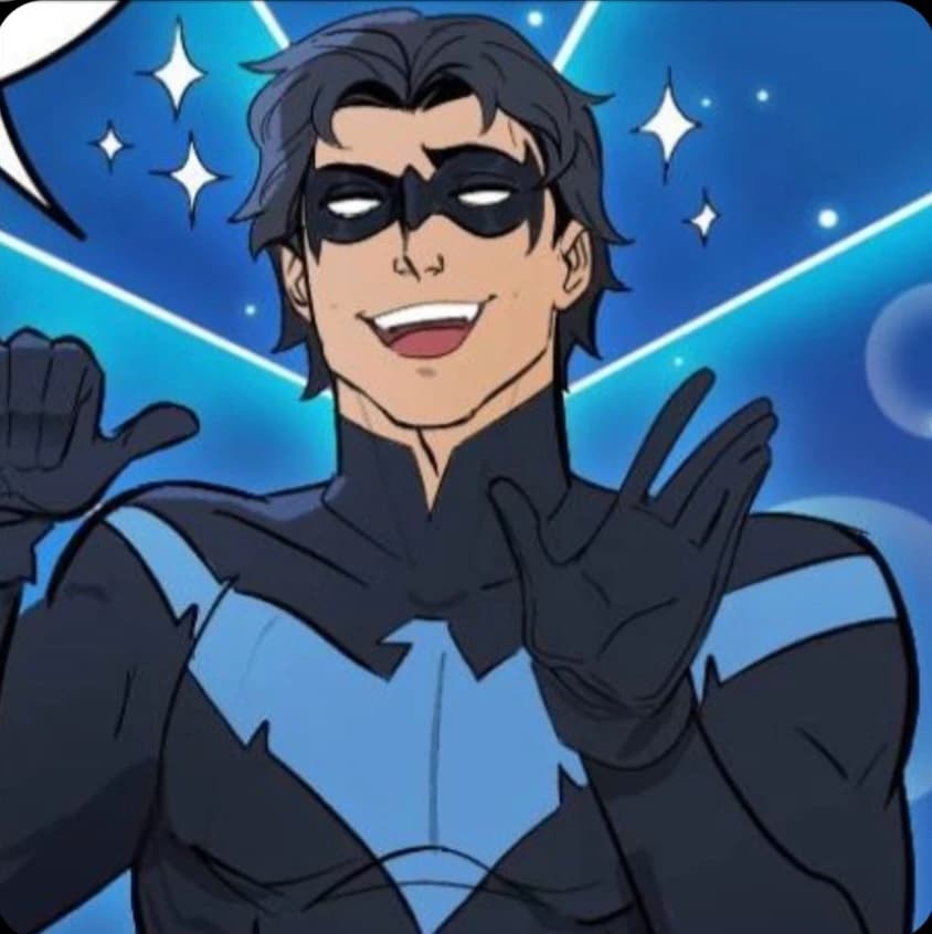 Dick Grayson thumbnail