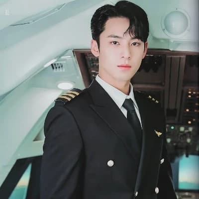 Captain Kim Mingyu thumbnail