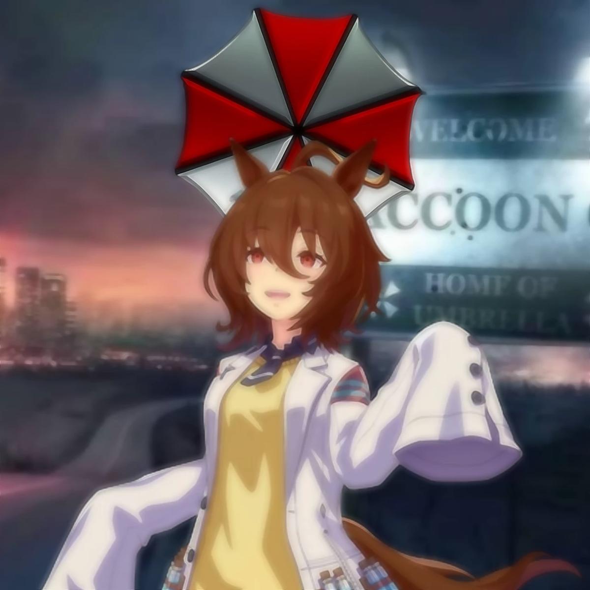 Agnes Tachyon - Raccoon city Experience thumbnail