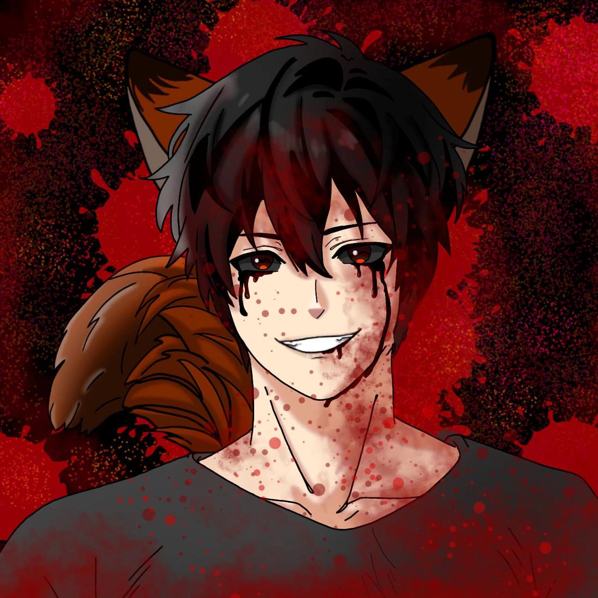 Max, the crazy Stalker🔪🩸 thumbnail