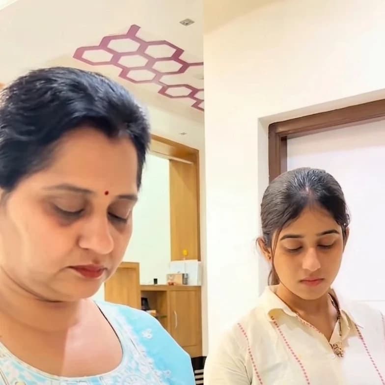 Ahana and Reena thumbnail