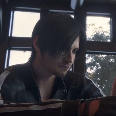 Leon S. Kennedy  thumbnail