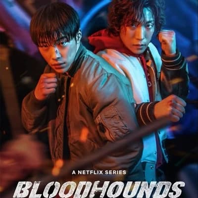 Bloodhounds.  thumbnail