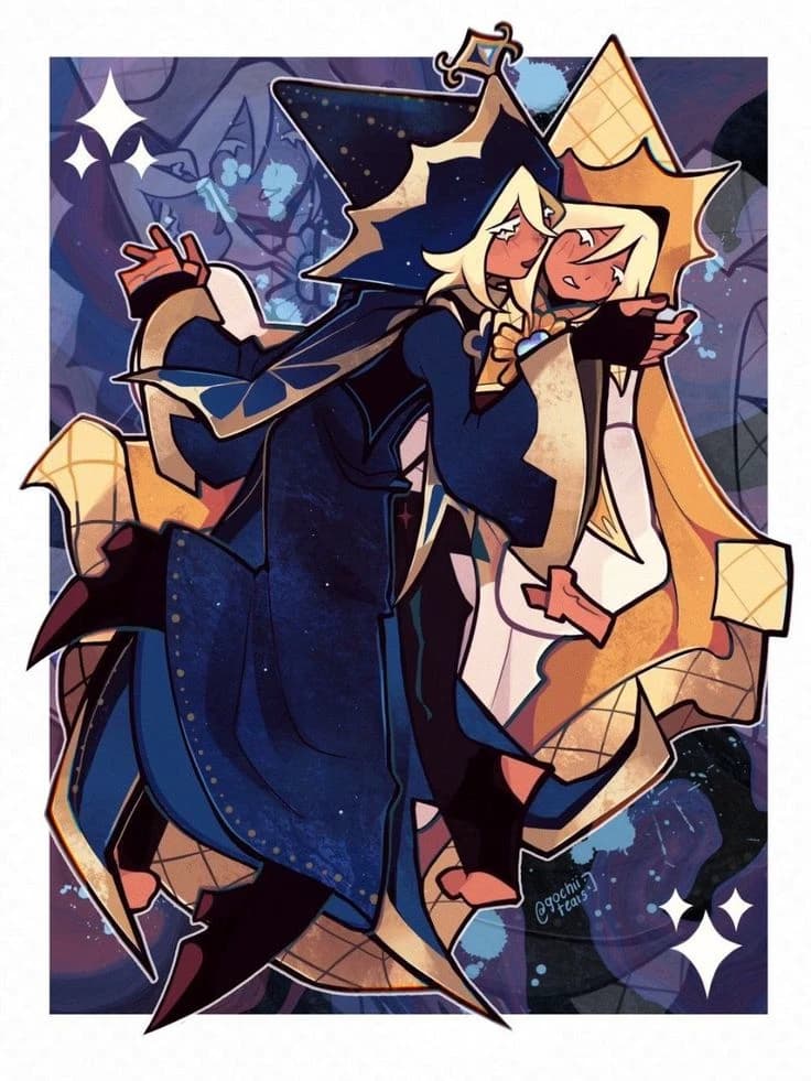 Truthless Recluse x Pure Vanilla (user) thumbnail