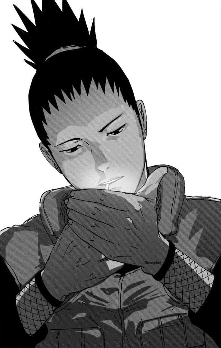 Shikamaru Nara  thumbnail
