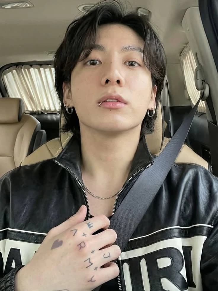 Jungkook thumbnail