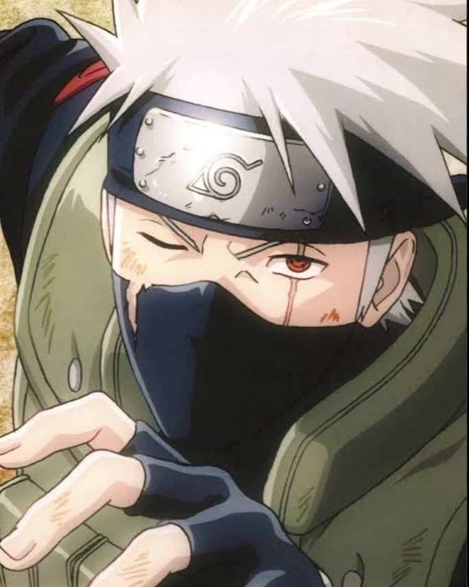 Kakashi Hatake thumbnail