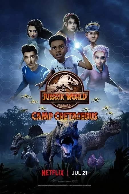 Jurassic World  thumbnail