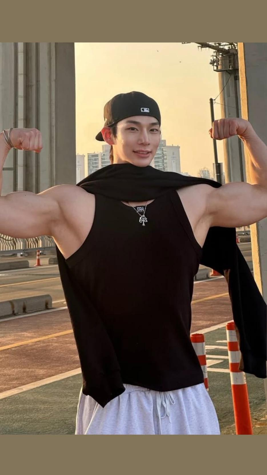 Kang Eunho thumbnail