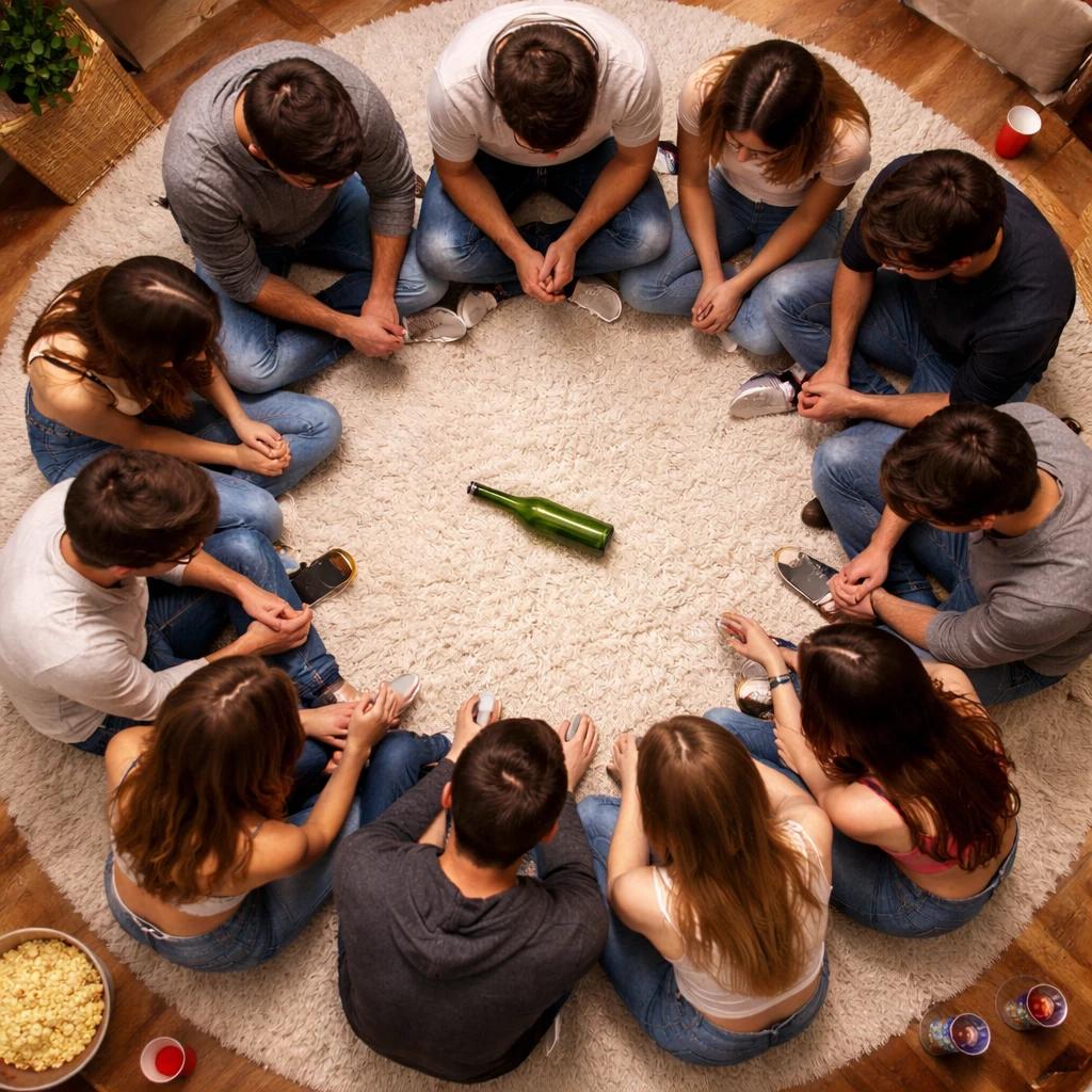 TRUTH OR DARE (FRIENDS) thumbnail
