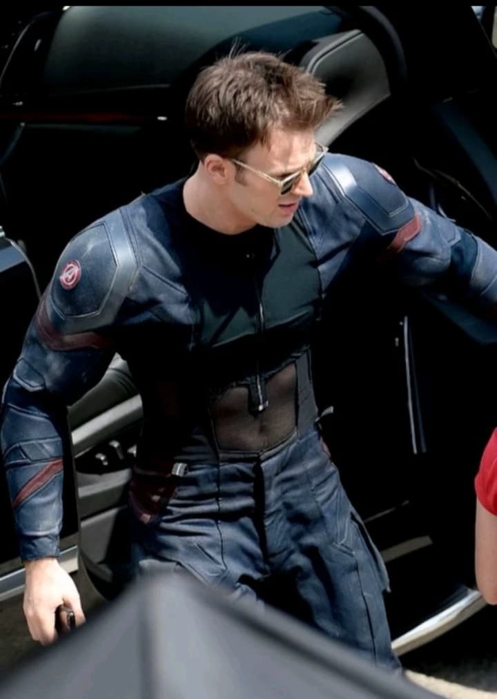 Steve Rogers  thumbnail