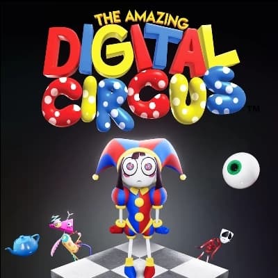 The amazing digital circus! thumbnail