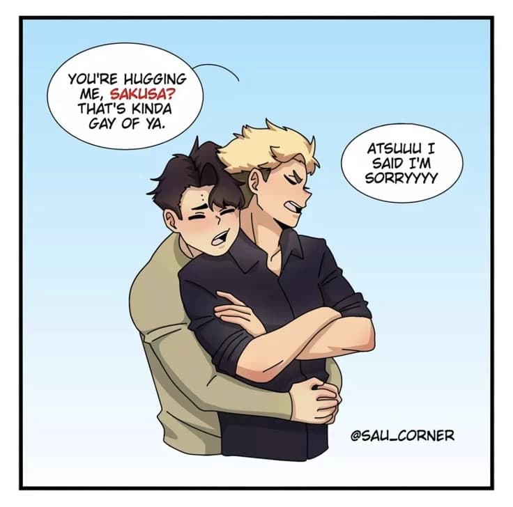 SakuAtsu ~~•BL•~~ thumbnail