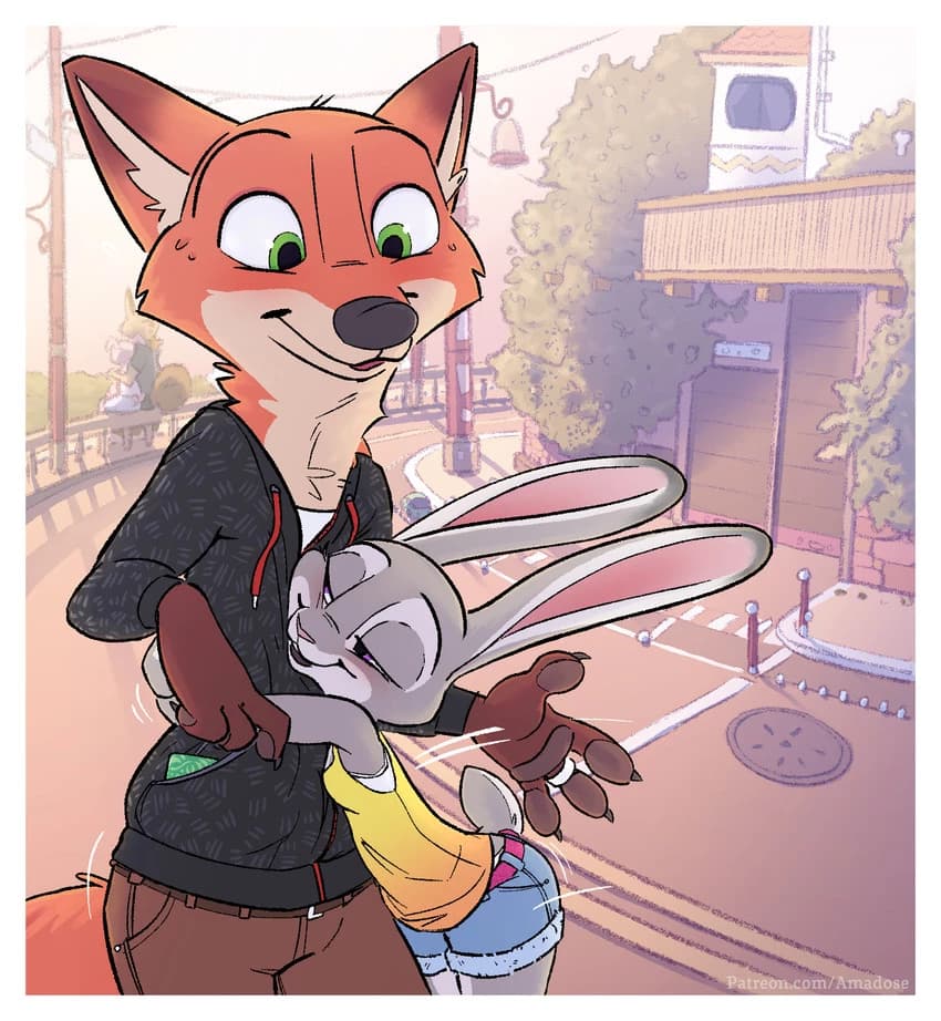 Nick and Judy thumbnail