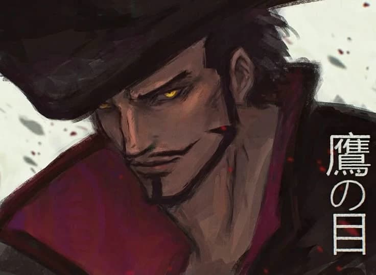 Dracule Mihawk thumbnail