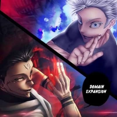 Gojo Satoru vs Ryomen Sukuna thumbnail
