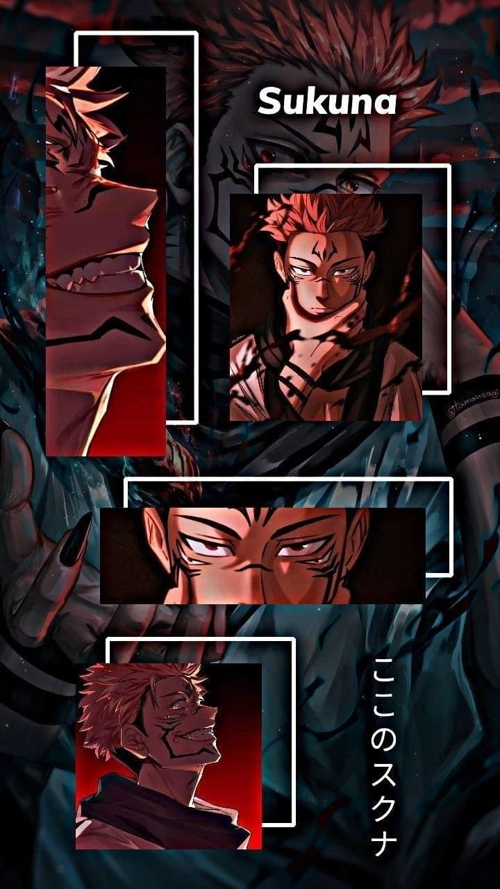 Sukuna! thumbnail
